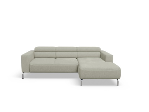Ecksofa Longchair Medium R